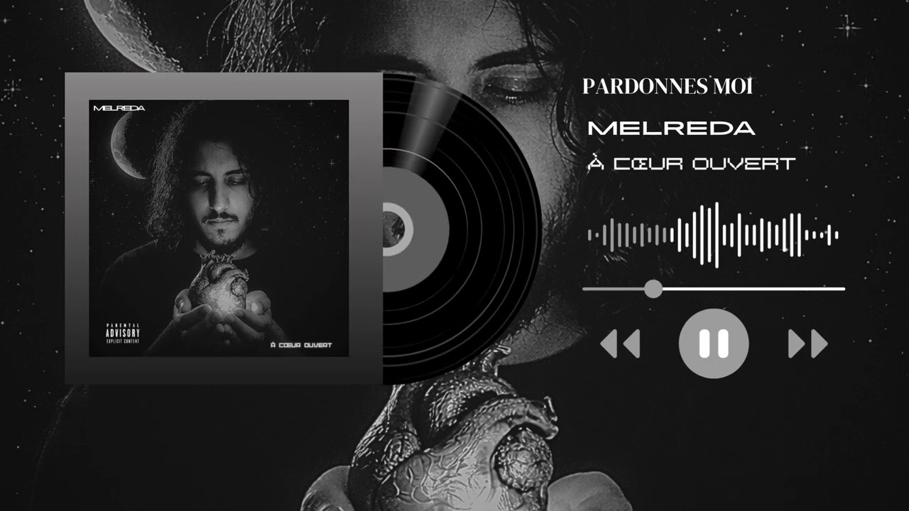 Melreda - Pardonnes moi (Audio)