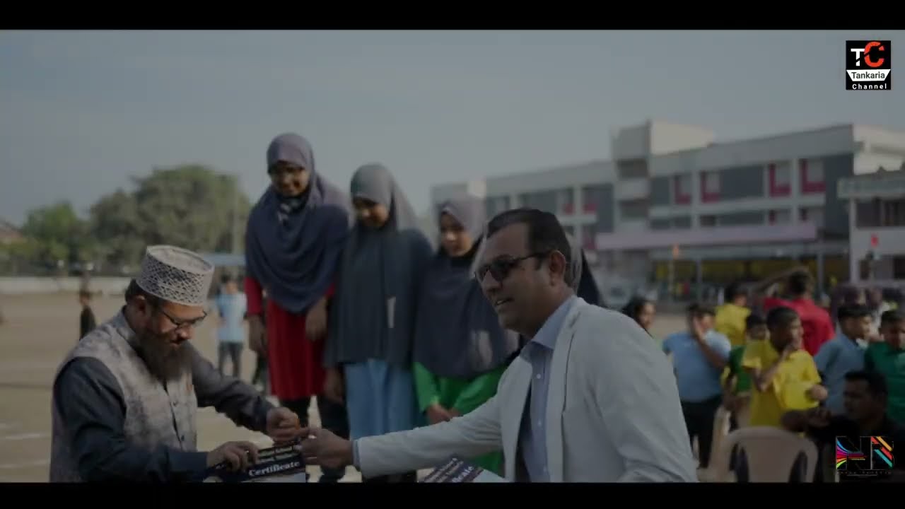 M.A.M. SCHOOL, TANKARIA. SPORTS DAY | PART - 03 | TANKARIA