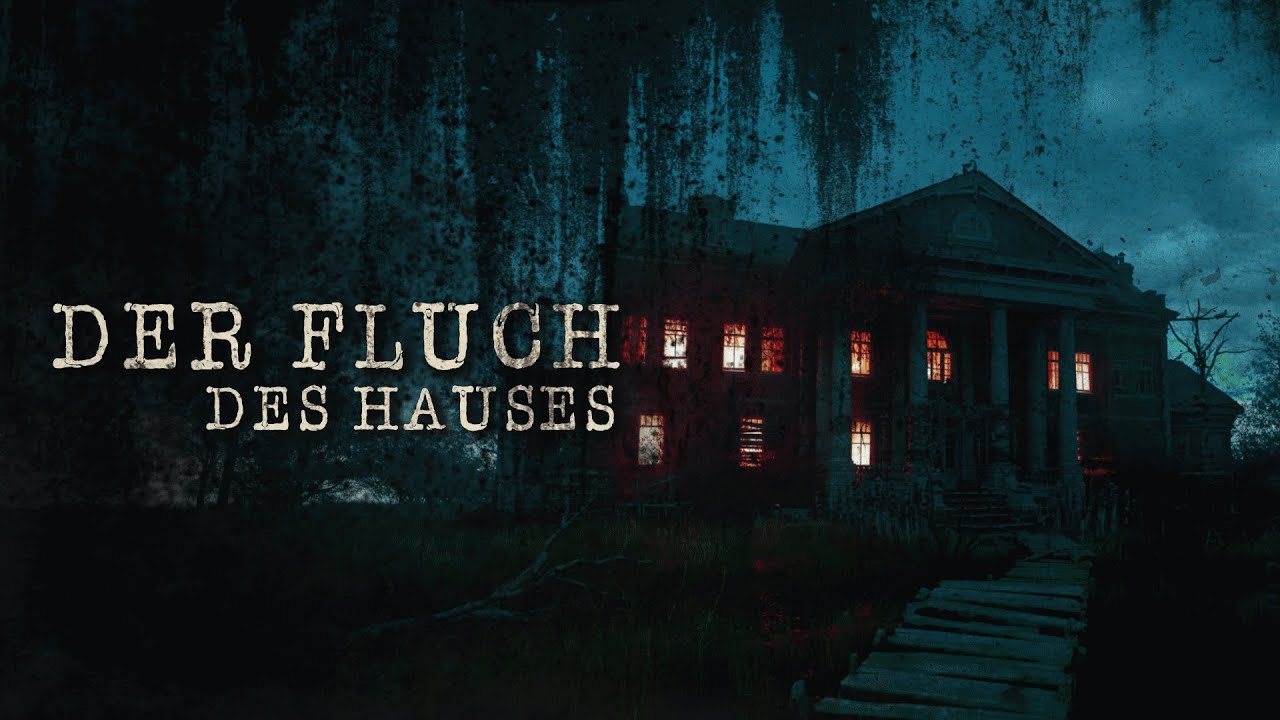 Der Fluch des Hauses | Creepypasta german Creepypasta Deutsch [Horror Hörbuch]