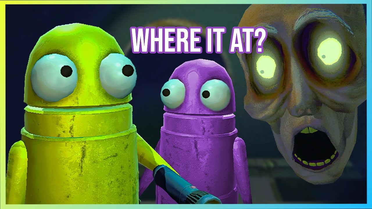 Every REPO Player Can Relate to This Video