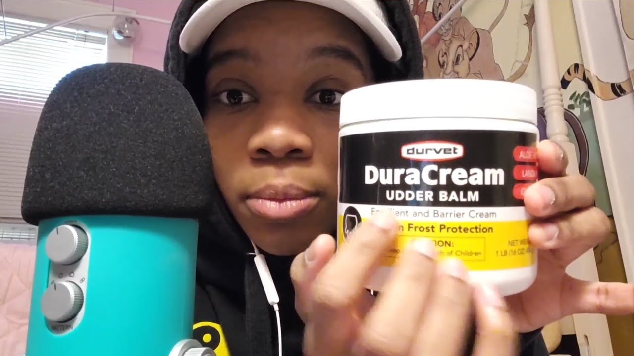 Asmr Roadman Tries to Sell you UDDER BALM