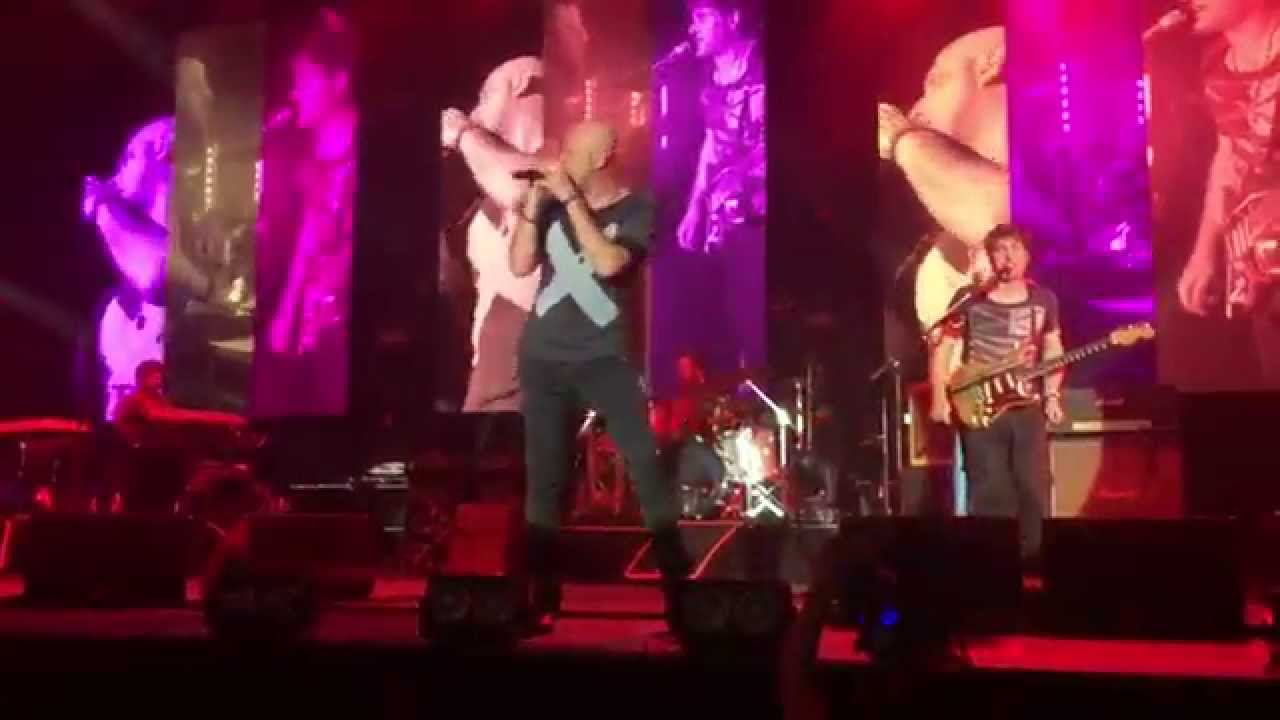 Negrita Concerto 2015 Torino