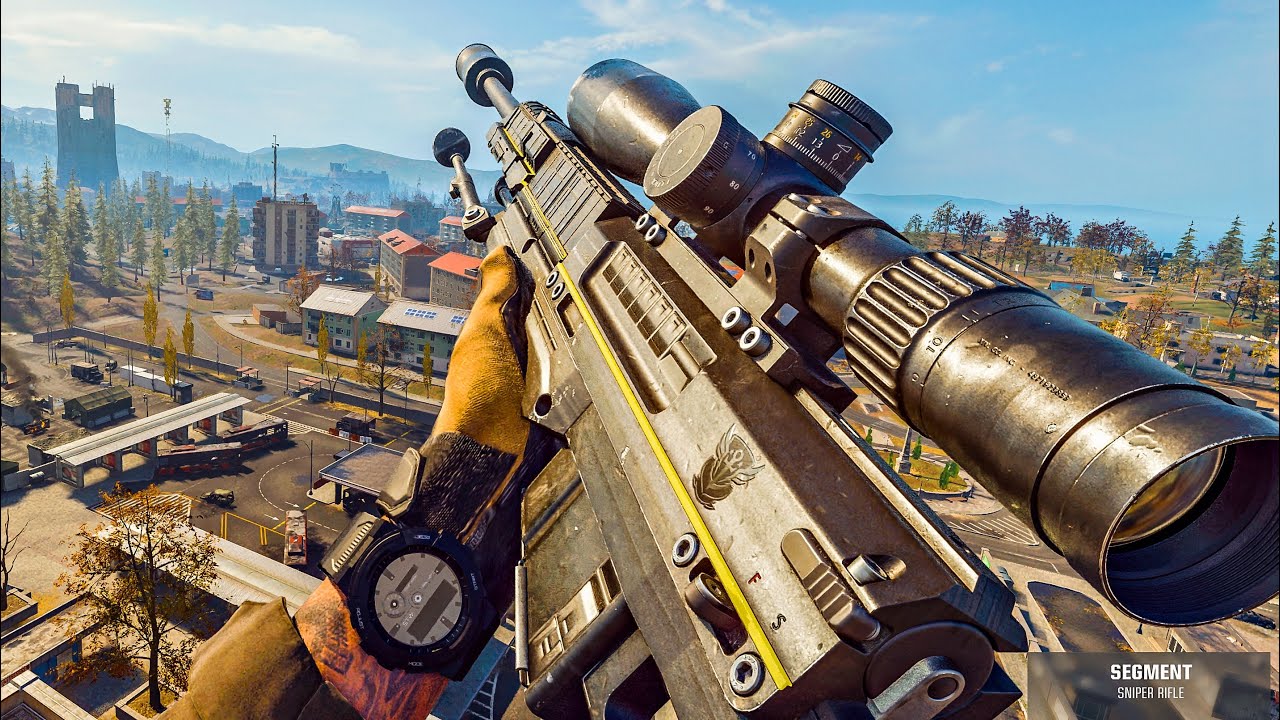 WARZONE VERDANSK BATTLE ROYALE LR SNIPER GAMEPLAY! (NO COMMENTARY)