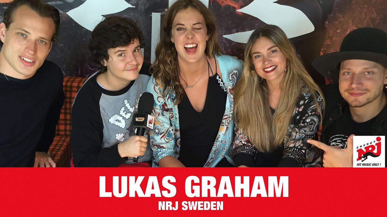 [INTERVIEW] Max Martin Rejects Lukas Graham - NRJ SWEDEN