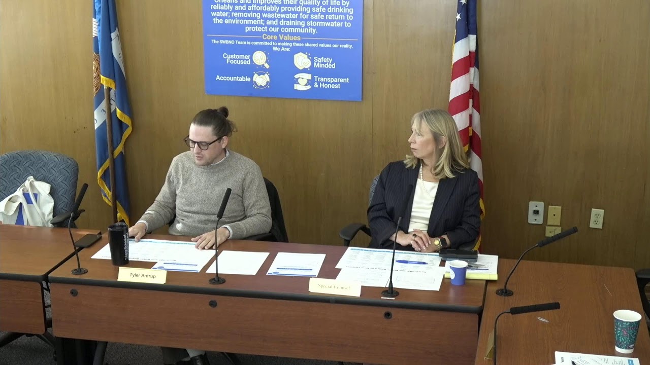 Strategic Planning Committee, March 17, 2026