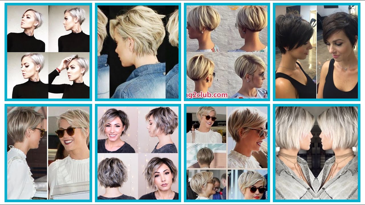 100+ Short latest haircuts for women of all ages to shine //beautiful ❤️ haircuts