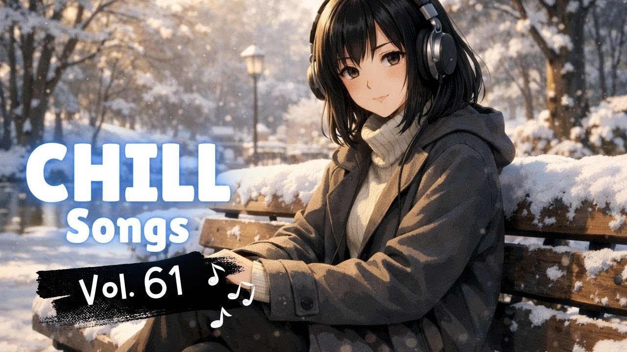 Chill Songs Vol.61 - Cozy Vibes & Relaxing Music for a Peaceful Day