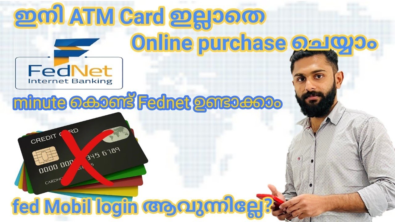 How to sign Up fednet malayalam | Fednet Registration | how to get fednet | Federal Bank NetBanking