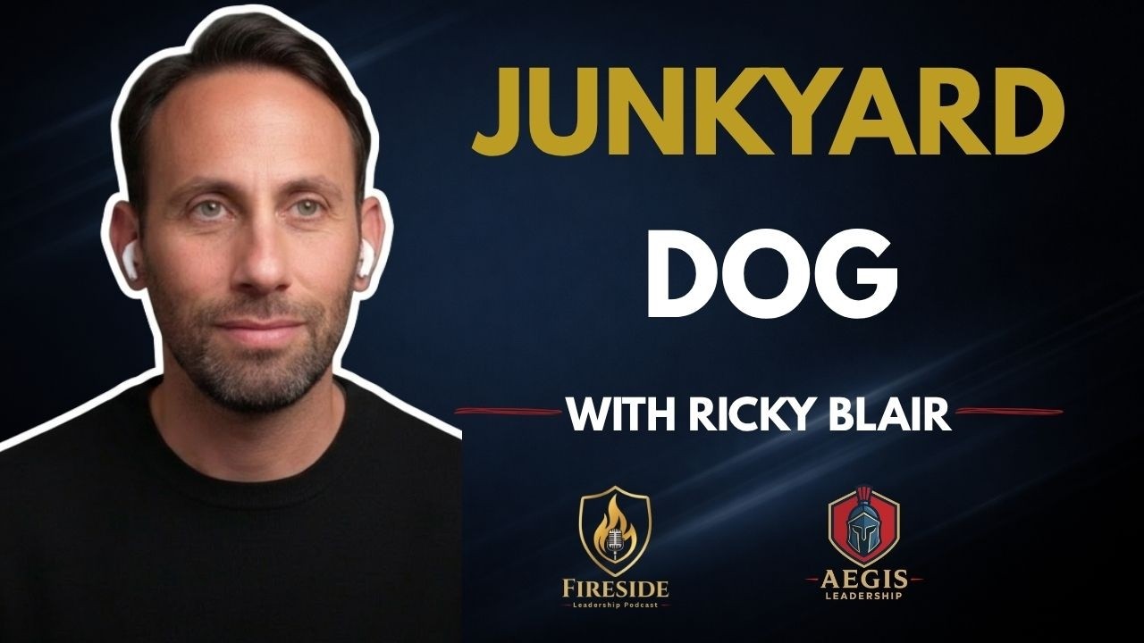 From School Dropout to Real Estate Leader | Ricky Blair on Mentorship, Mindset & Success