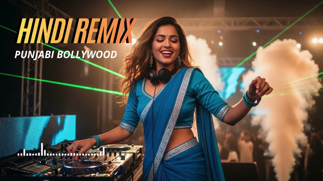 🔥 Desi Festival EDM Mix 2026 | Non Stop Dance Floor Energy