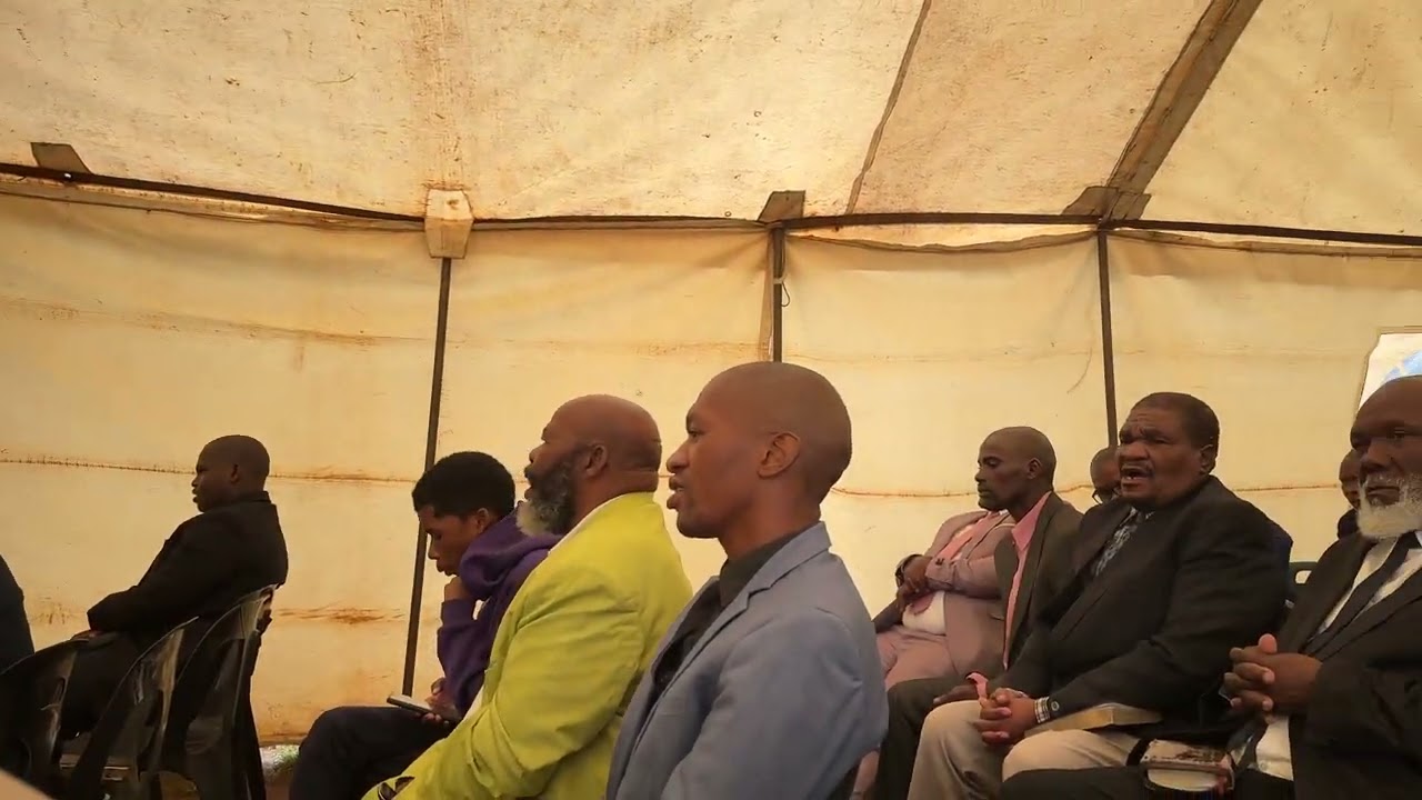 Ibandla LeNkosi uJesu -Zolila Ngaye
