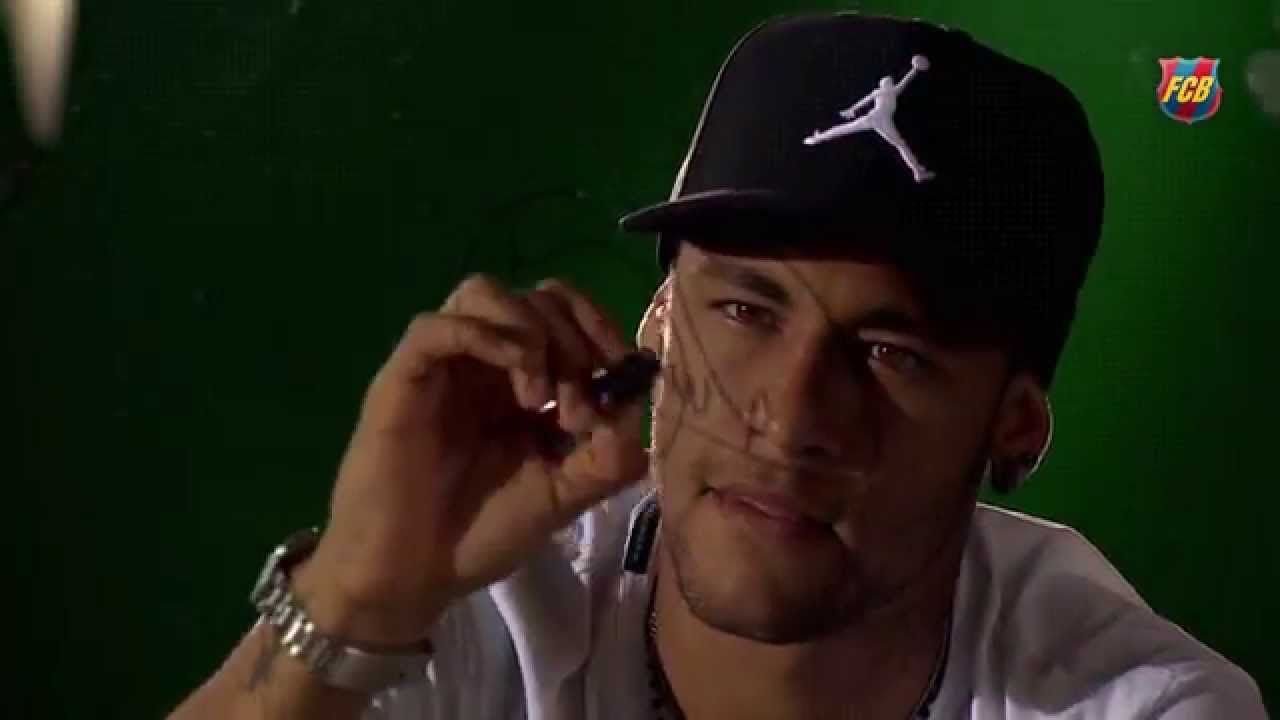 Neymar Jr - Entrevista exclusiva