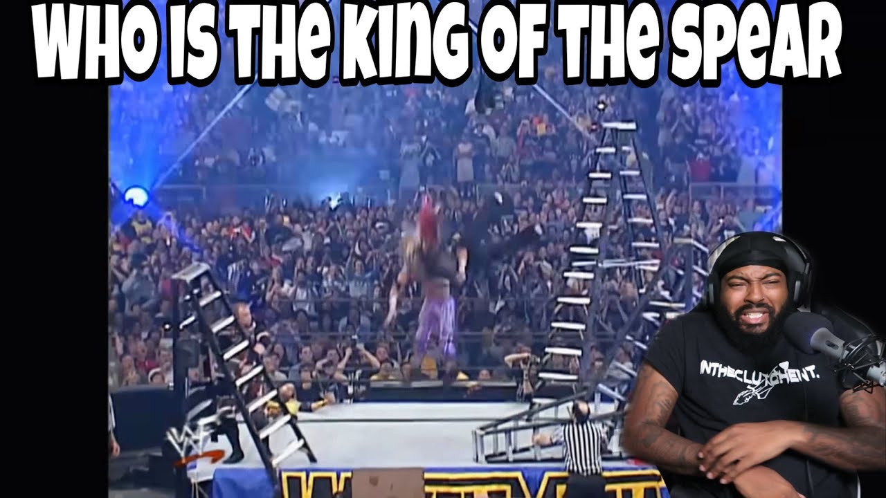 Who is the King of the Spear (Reaction)