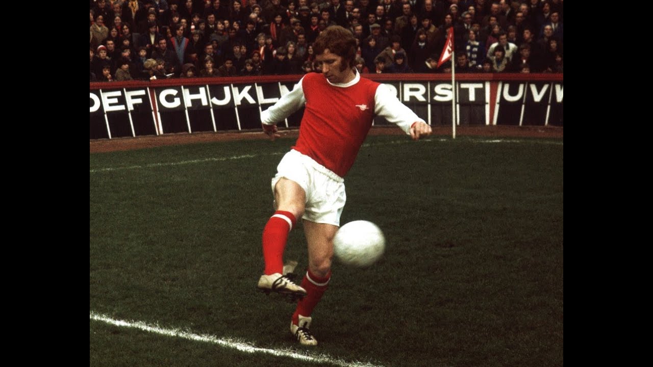 Alan Ball Dribbling Skills