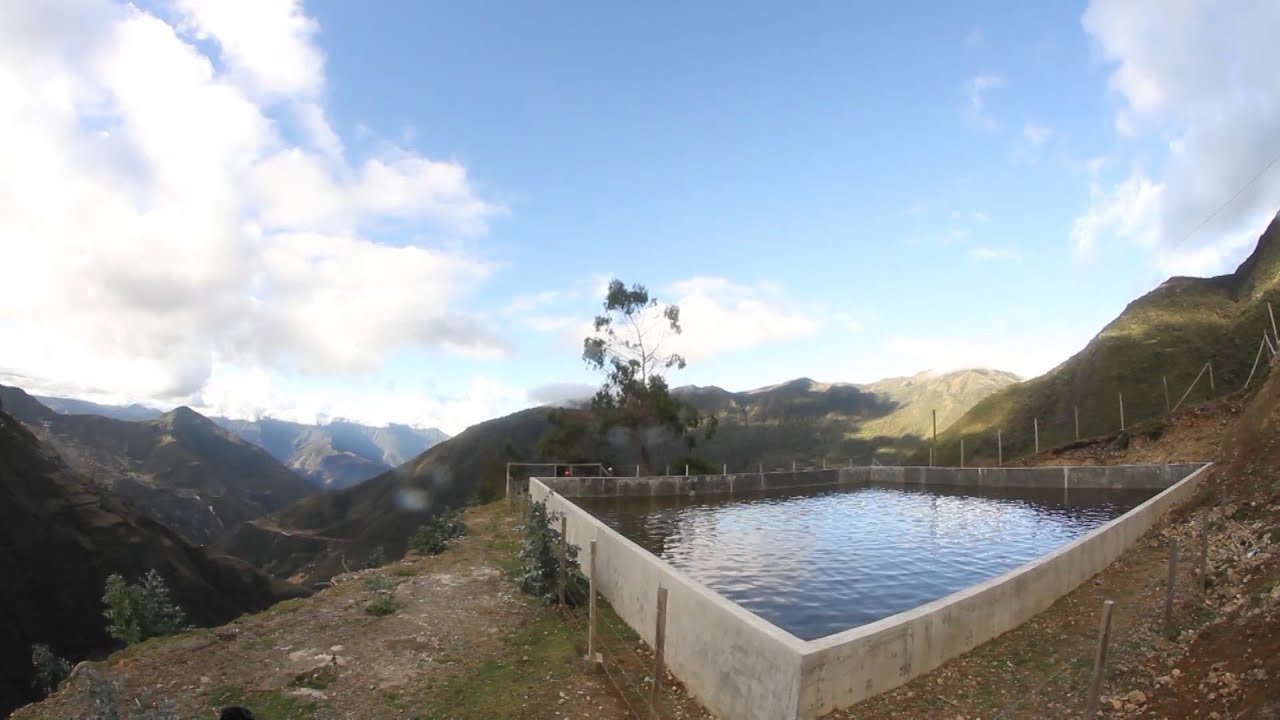 MINAGRI - Grandes Proyectos de Irrigaci&oacute;n