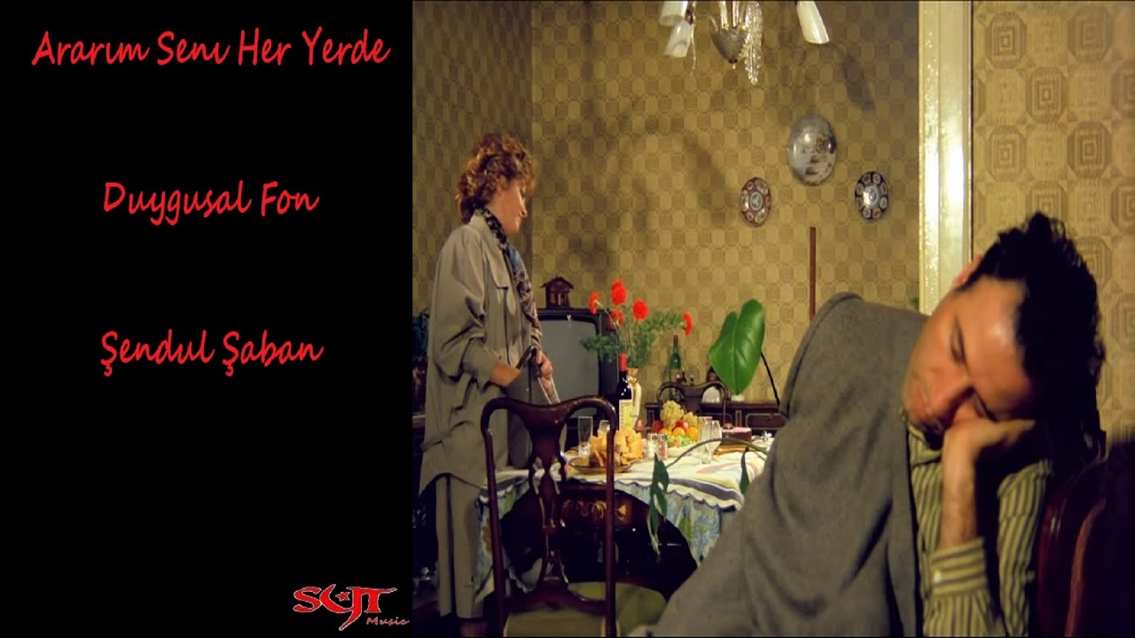 Şendul Şaban Duygusal Müzik | Ararım Seni Her Yerde | COVER