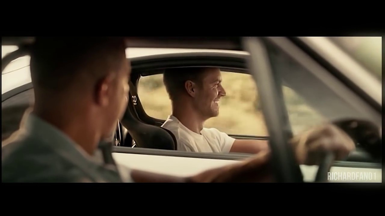 Fast & Furious 7 - See You Again (Fan-Made Music Video) HD