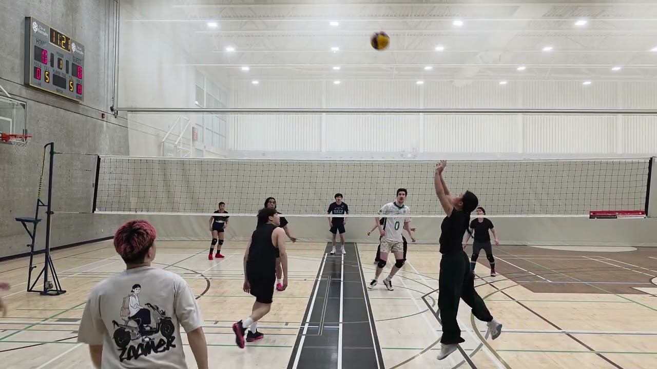 02/24 Nothing But Net (7) vs All Stars (3) | CSCC | Set 2
