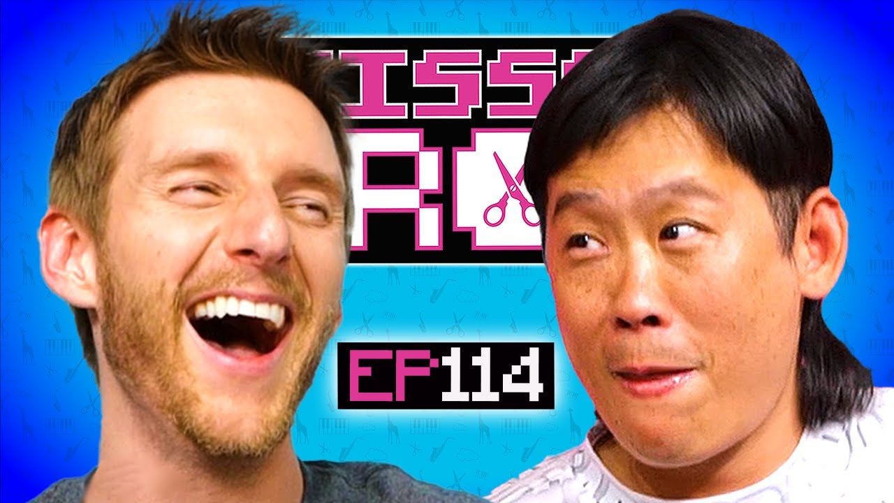 Our Most Censored Episode Yet | Scissor Bros w/ Steebee Weebee & Jeremiah Watkins | Ep 114