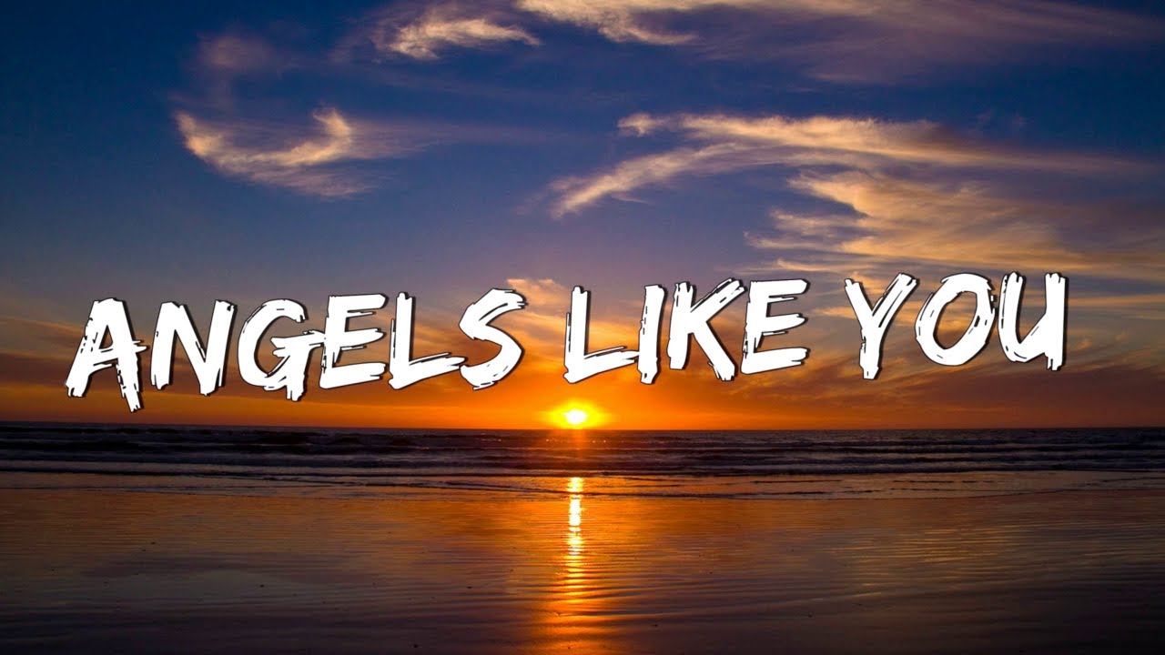 Angels Like You - Miley Cyrus (Lyrics) || Troye Sivan, Justin Bieber (Mix Lyrics)
