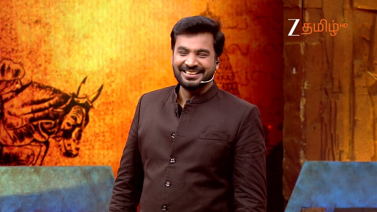 தமிழா தமிழா (Tamizha Tamizha) | 22nd February, 2026 | Sunday ,12.30 PM | Promo | Zee Tamil.