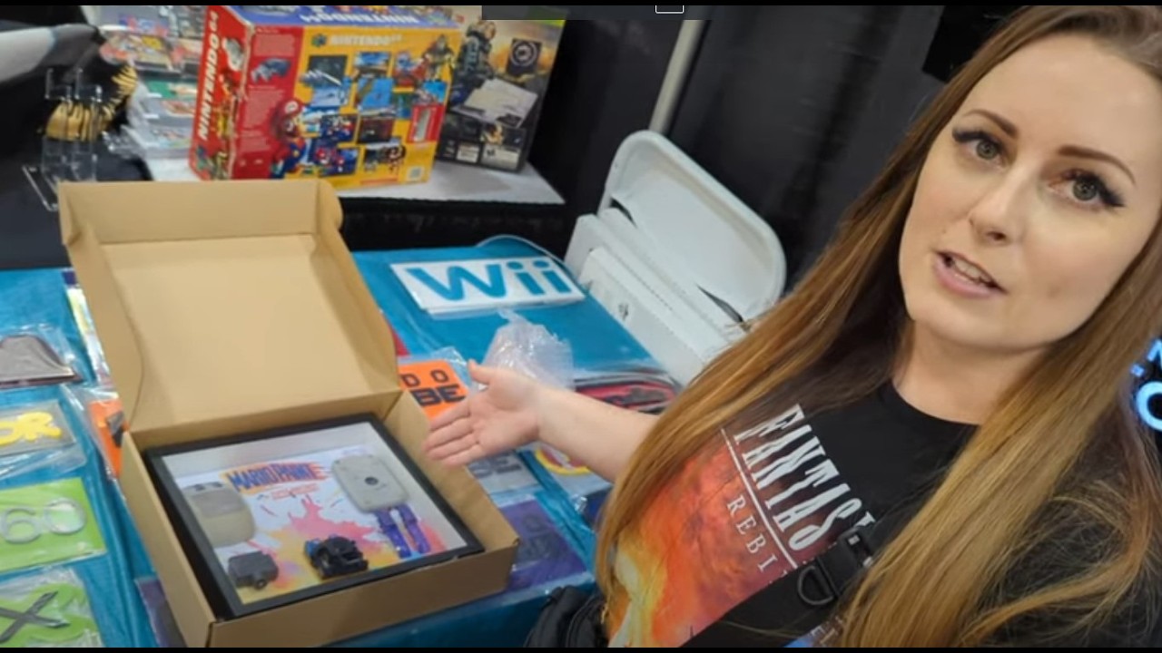 КРУПНЕЙШАЯ выставка видеоигр в Калифорнии — SoCal Gaming Expo 2024