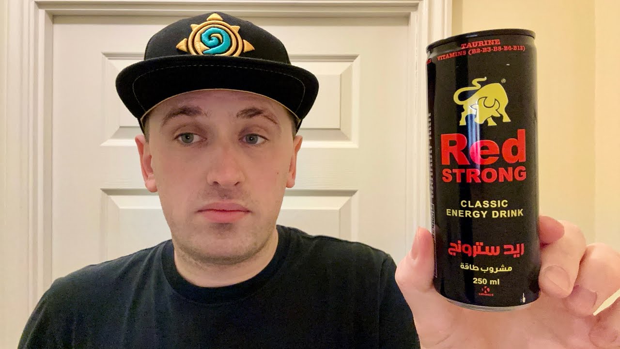 Обзор напитков • Красный крепкий: Классический