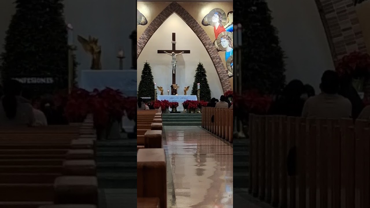 Sagrado corazón de Jesús  no tengo derechos de la música ni los cantos que utilizamos 