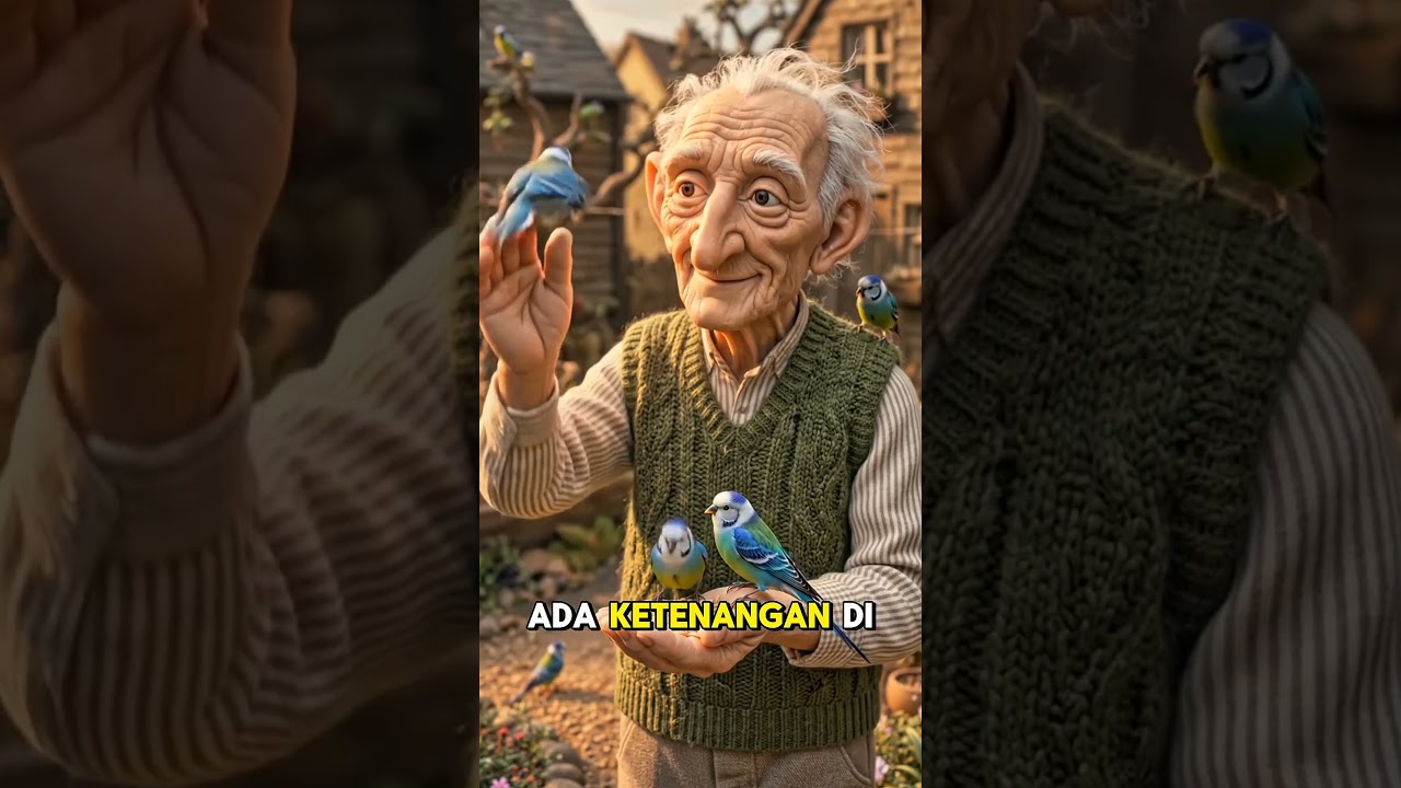 Karena pada akhirnya hidup itu tentang