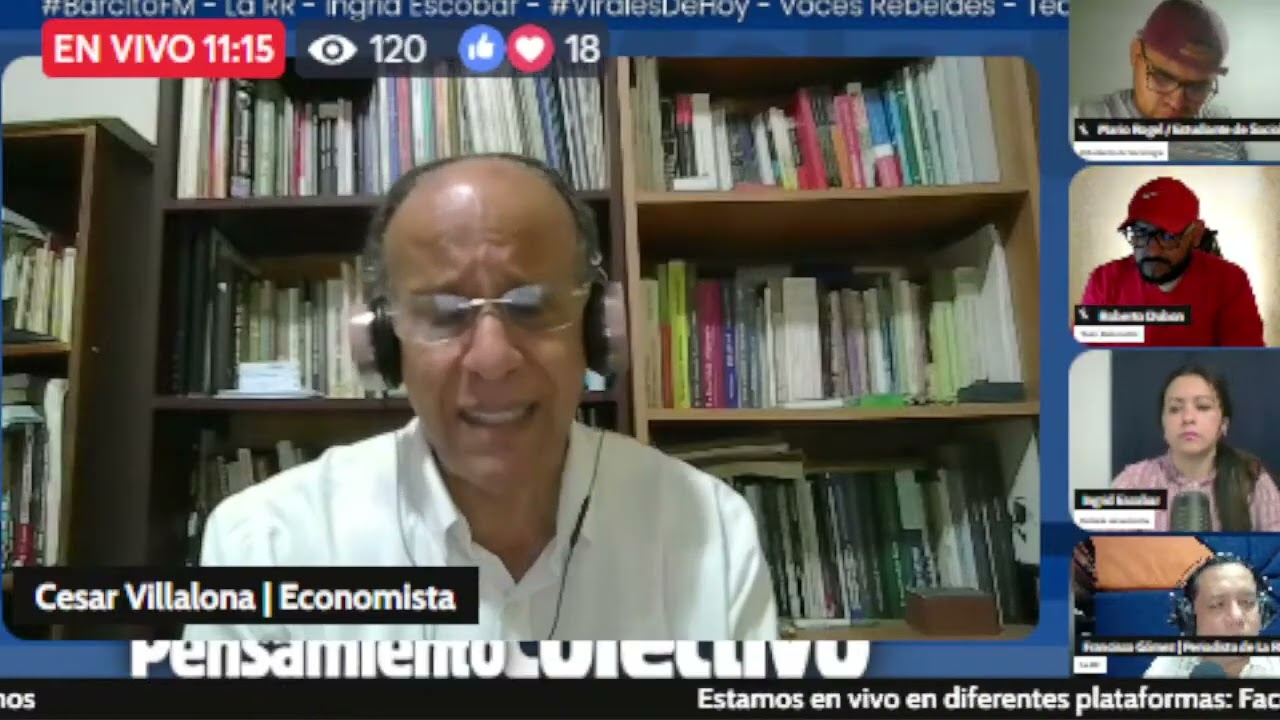 Pensamiento Crítico #larr #siempreturadio 