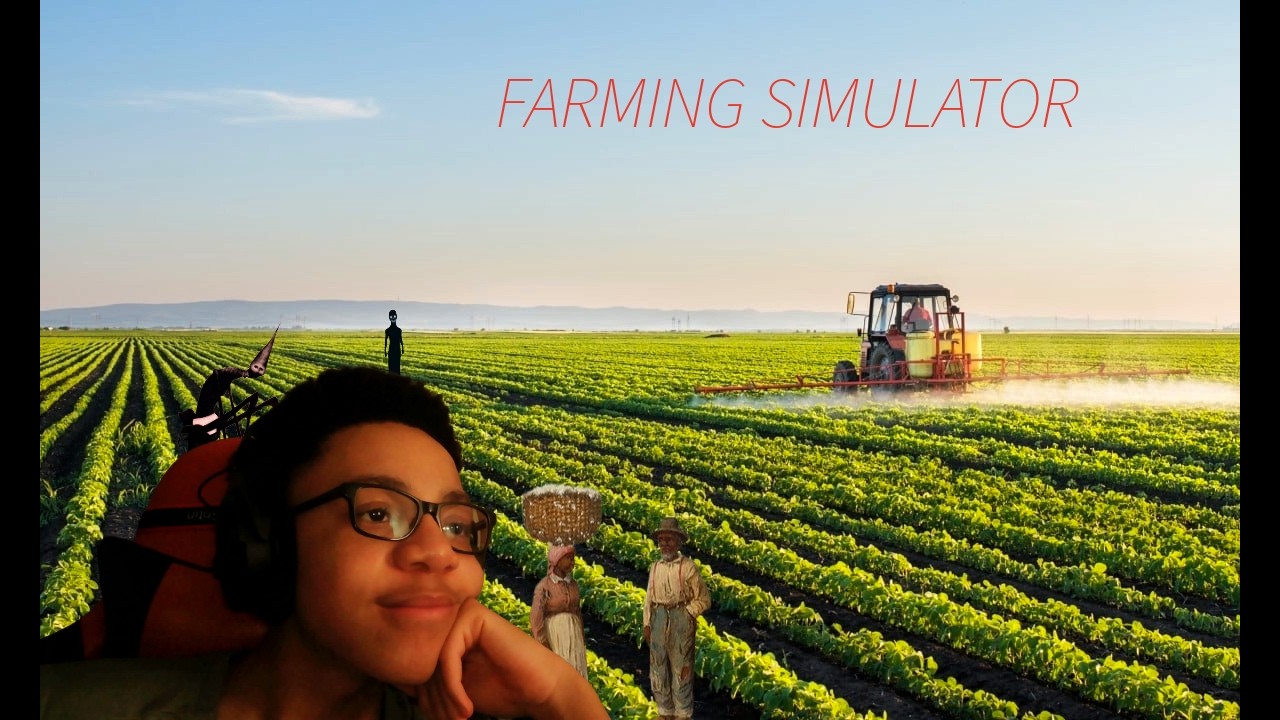 farming on haunted land