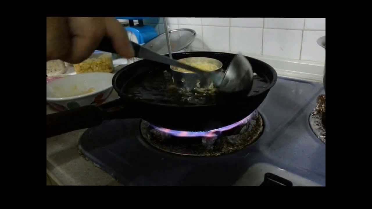 Indonesian Tauhu Telur