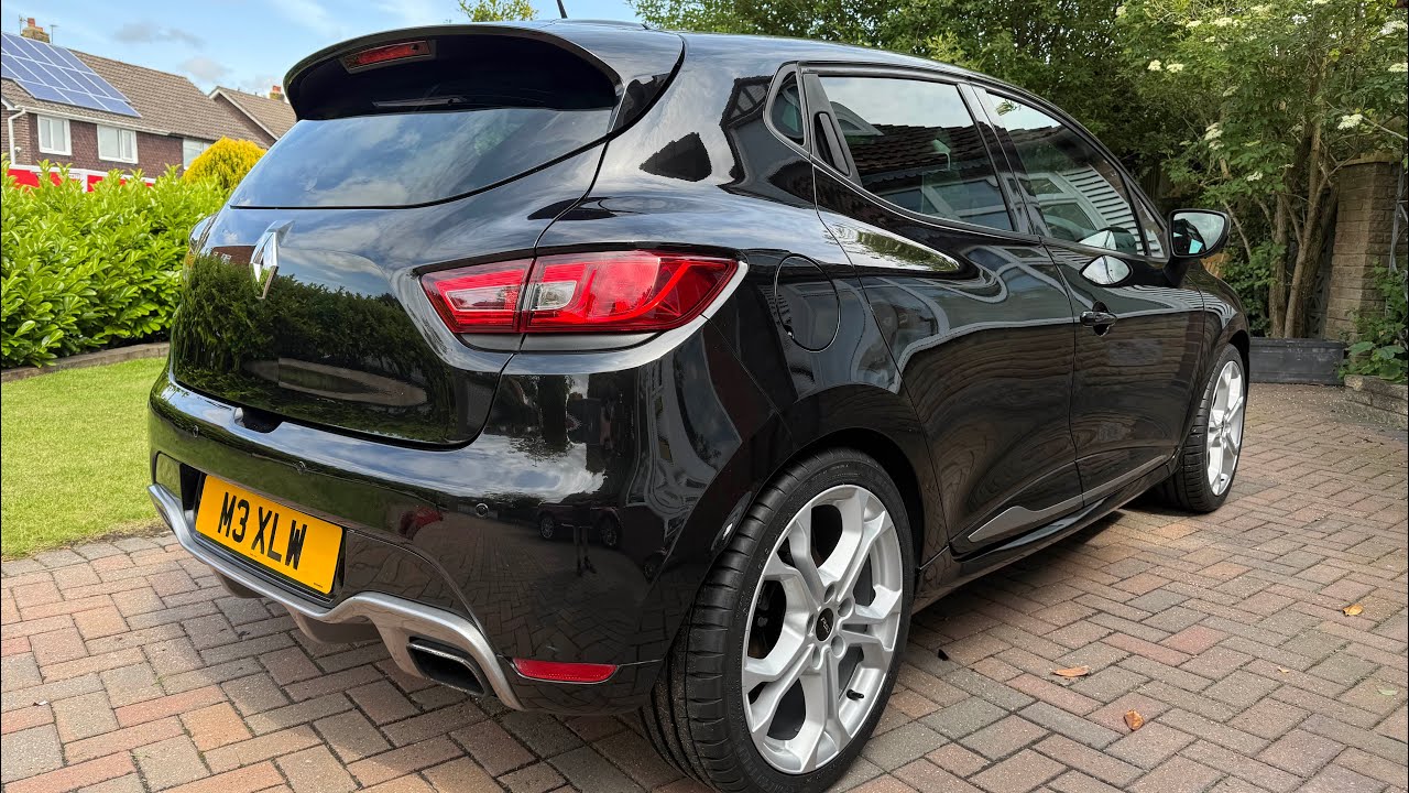 I Bought the MOST HATED Clio RS on the Internet! 