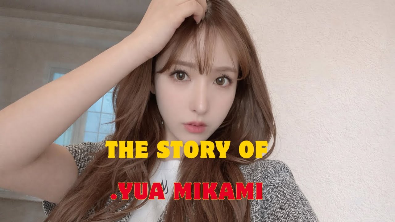 The Story of Yua Mikami — Fame, Reinvention, and the Price of Stardom