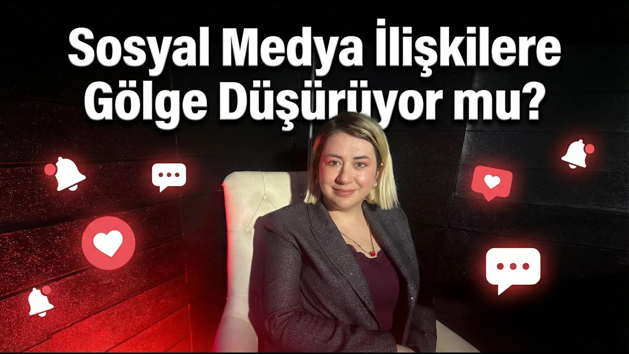 İlişkileri Sosyal Medya mı Bitiriyor?