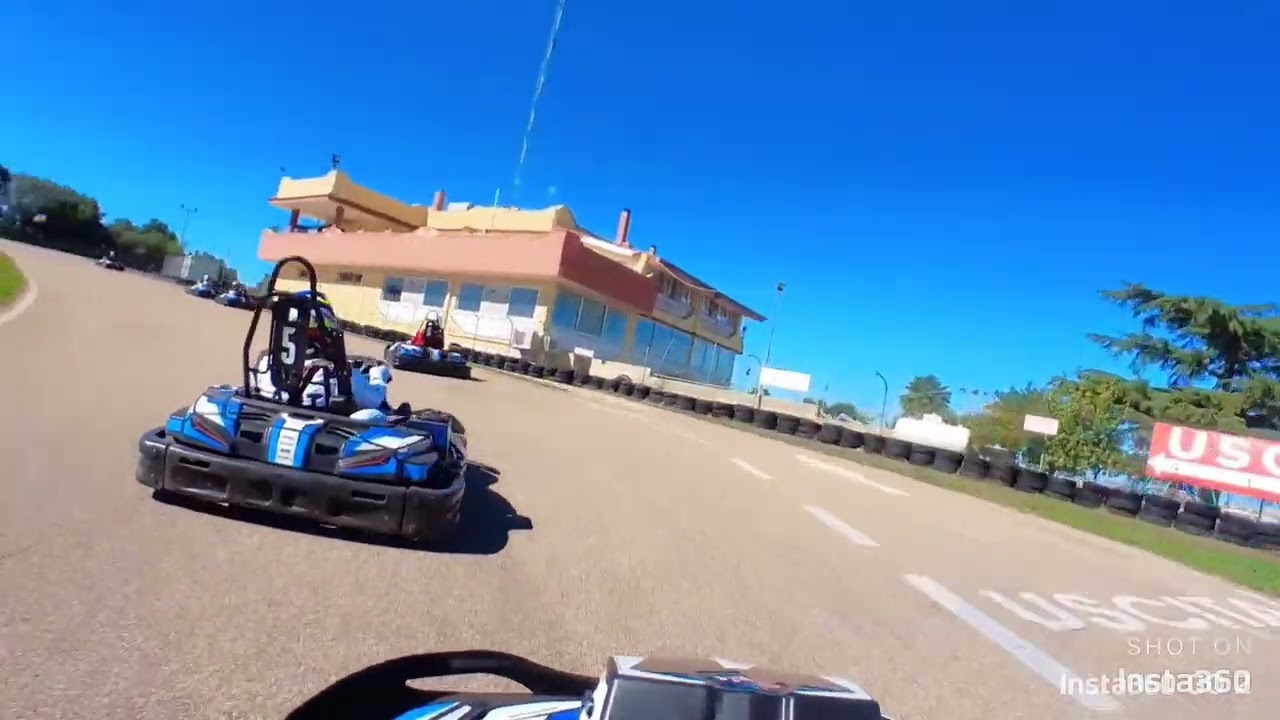 Campionato ASI - BASILICATA-PUGLIA 2022 - Kartodromo 90 Turi(BA)