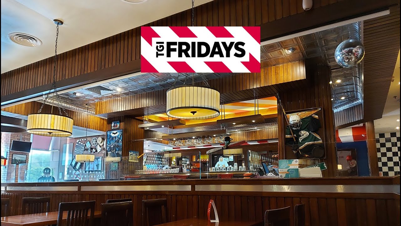 TGI Fridays - Jeddah
