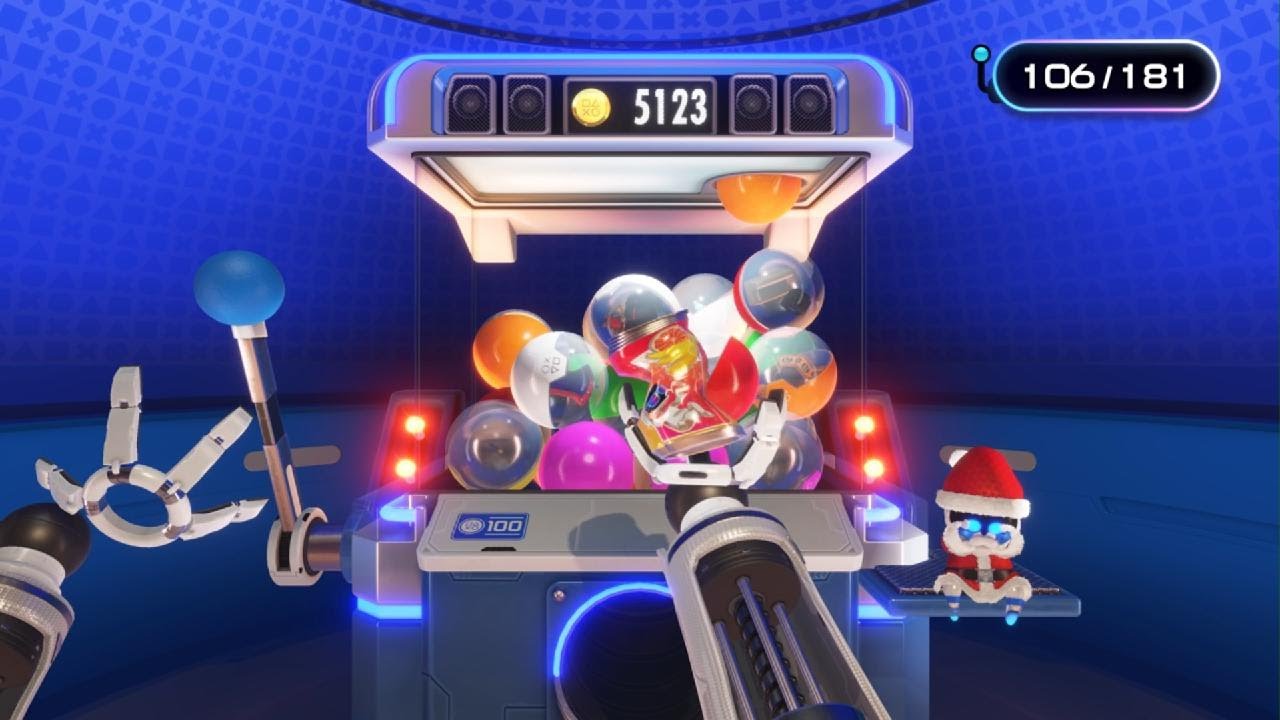 ASTRO BOT Gameplay 21