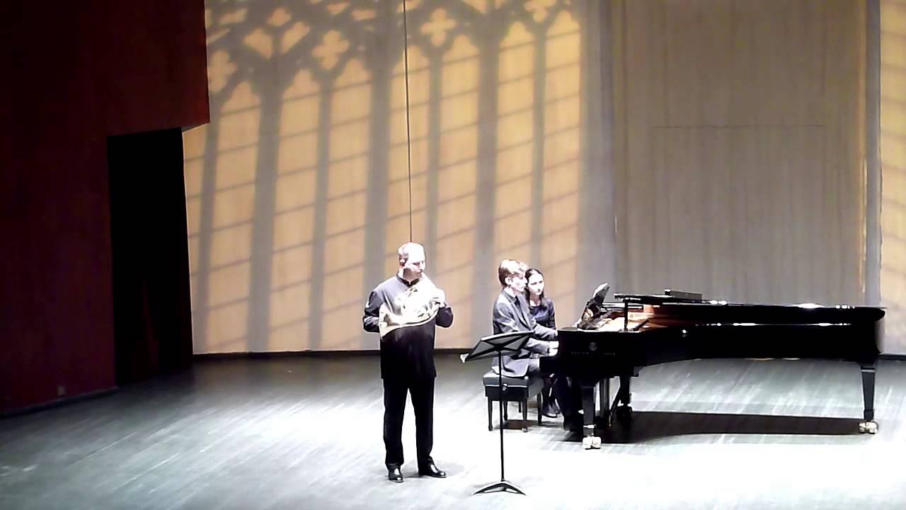 Damase - PAVANE VARIEE ( Stanislav Davydov - 27.05.2014 )