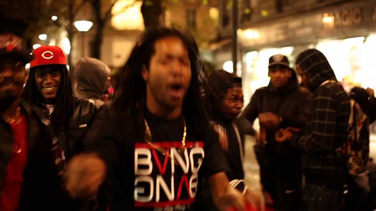 Foxy Myller Feat Wentay & Skrydim - WORKING HARD ( #AUPIREDESK ) 2014