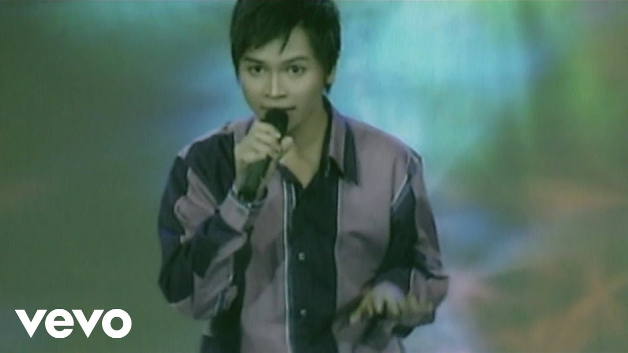 Saiful - Ku Juga Mencintaimu (Music Video)