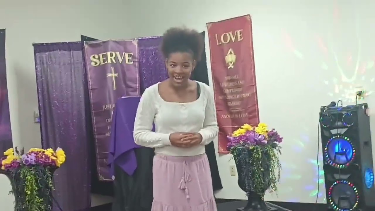 STVPCF Church Service. 9/7/25 Idol in the Mirror.