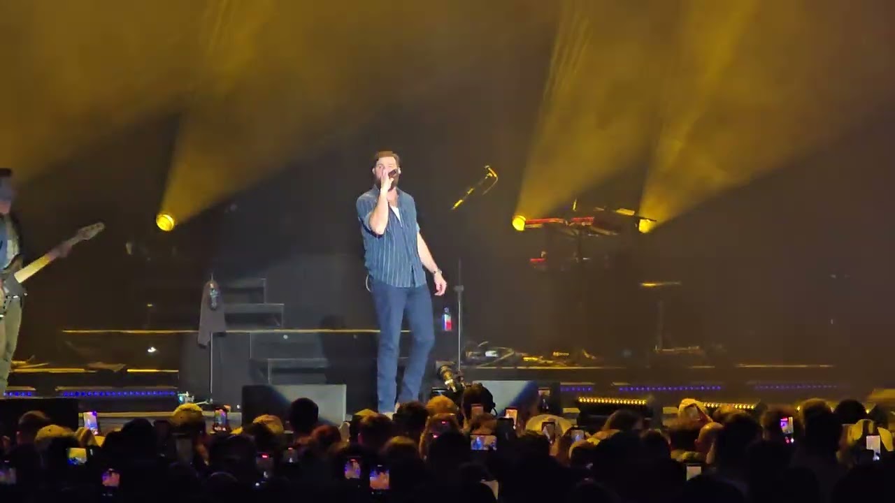 I Ain't Sayin' - Jordan Davis - Live in Glasgow 2026