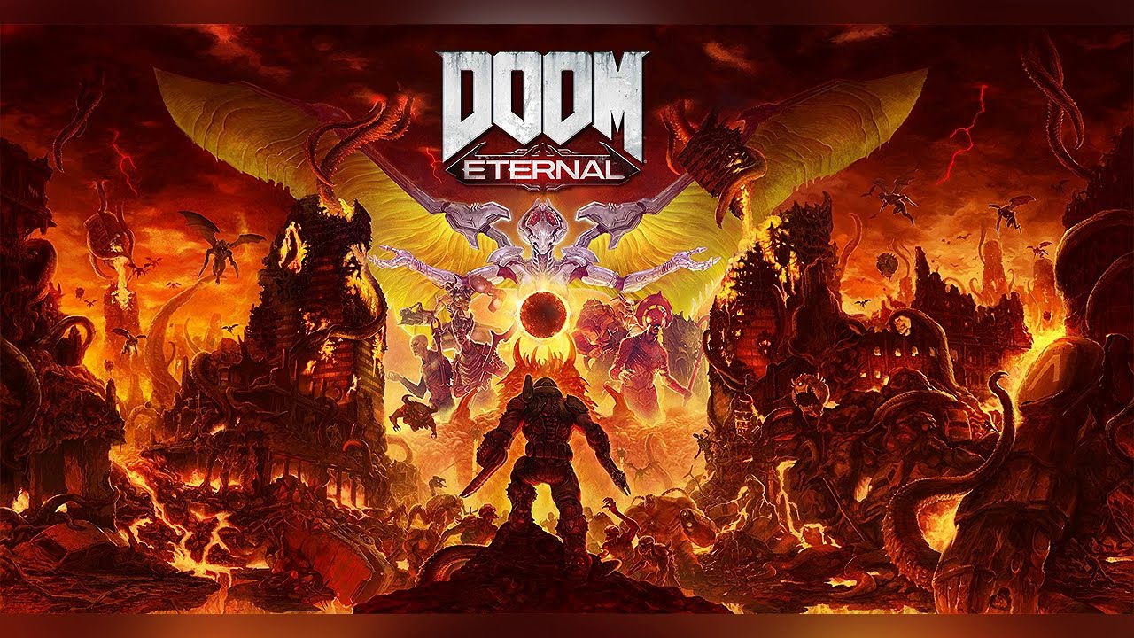 Mick Gordon BFG Division music