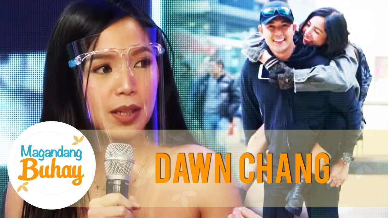Dawn is proud of Justin | Magandang Buhay