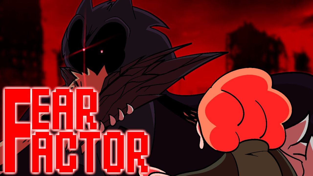 Fear Factor | FNF: DylanZeEXEAlbum (+FLP)