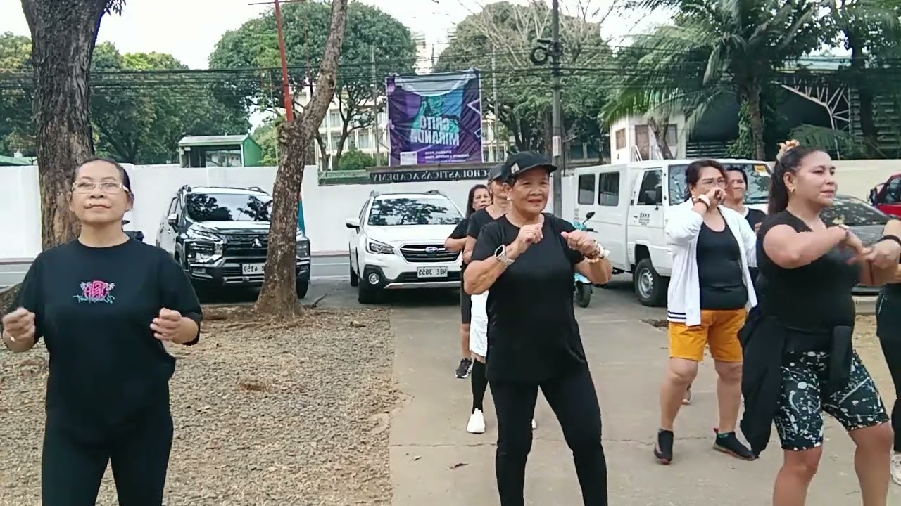 Zumba day February 06, 2026 #lolazumbalinda H