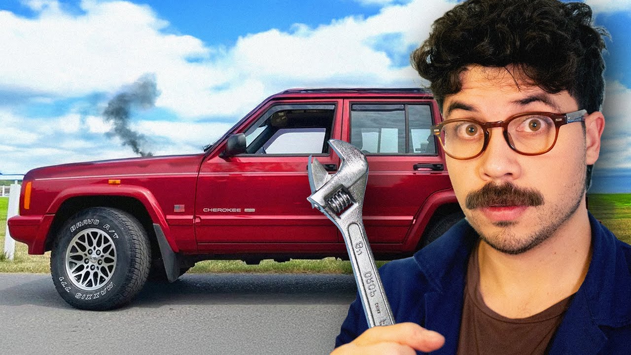 Consertando meu carro velho (sem saber nada) | ep. 2