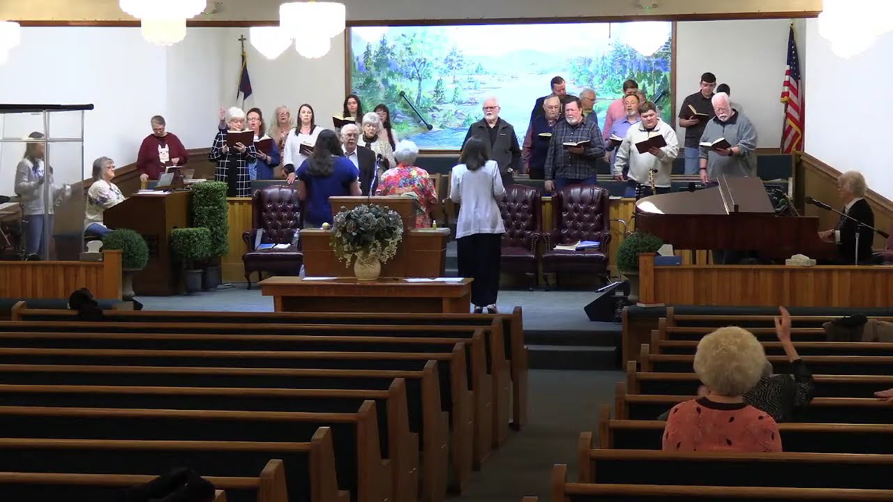 Bro. Aaron Richards - Sunday PM - 2-22-2026