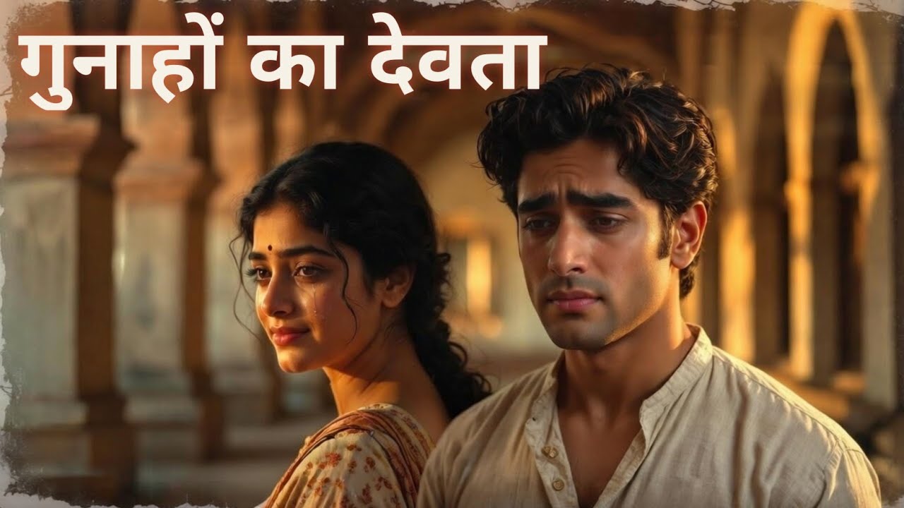 Gunahon Ka Devta | Dharamveer Bharti Ki Timeless Love Story